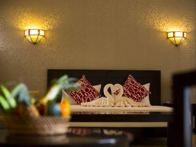 Grand Tamarind Lake Kataragama Eksteriør billede