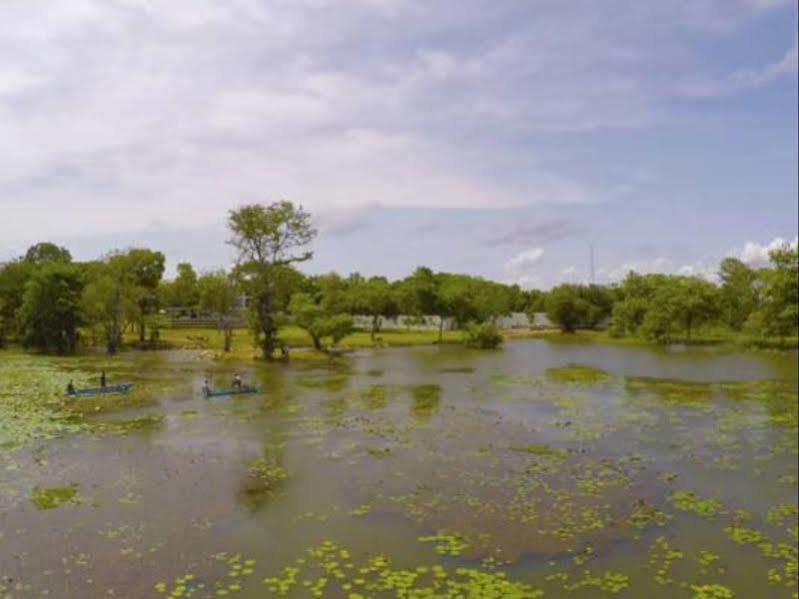 Grand Tamarind Lake Kataragama Eksteriør billede